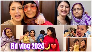 EID VLOG 2024 🌙 [upl. by Elisee]