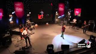 Teri Deewani by Kailash Kher live at Sony Project Resound Concert [upl. by Aneelad425]