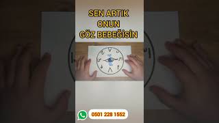 GÖZÜ SENDEN BAŞKASINI GÖRMEZ  AŞK RİTÜELİ [upl. by Ordnasil]