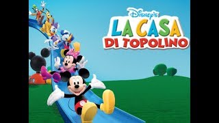 Trailer La Casa Di Topolino Stagione 1 [upl. by Annovad]