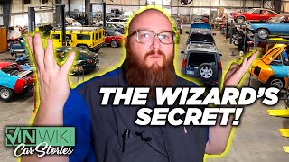 The Car Wizards explains why mechanics FAIL [upl. by Earahs]