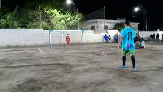 SEMI DE PLATA🥈 Definición por penales AEROCOOP FC VS PAN LIBERTAD⚽️ LIGA BARRIAL estrella azul [upl. by Enilrek]