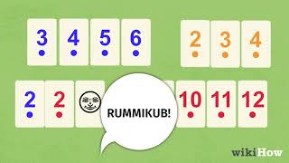 How to Play Rummikub [upl. by Maxantia]