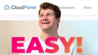 CloudPanel Review ✨  This FREE Hosting Panel is Awesome [upl. by Boudreaux184]