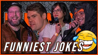 Dont Flop DFAFD  Comedy Roasts  Funniest Jokes [upl. by Kameko]