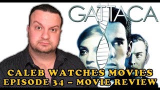 GATTACA MOVIE REVIEW [upl. by Whitson]