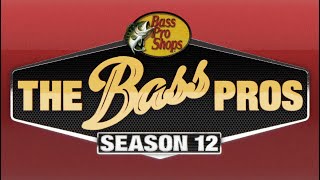 The Bass Pros Season 12  Bass Pro Shops Classic Episodes [upl. by Trinia]