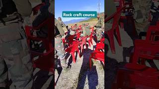 Rock craft 1 Day shorts assamrifle viralvideo biharpolice army [upl. by Mihalco420]