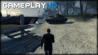 Death to Spies 3 Gameplay PC HD [upl. by Pren635]