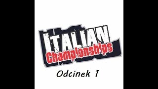 1 Zagrajmy w Italian Championships  Poziomy 15 [upl. by Annavahs]