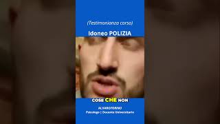 CONCORSO POLIZIA DI STATO🚨💙poliziadistato polizia [upl. by Idissak75]