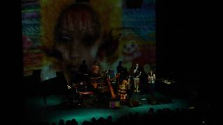 CocoRosie live  Admiralspalast Berlin 180510  By your Side [upl. by Oremoh]