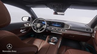 20252026 MercedesBenz GLE Coupe A First Look at the Next Generation INTERIOR amp EXTERIOR [upl. by Gnuoy]