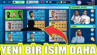 DLS 24 DE YENİ BİR İSİM DAHA TAKIMA KATTIK  DREAM LEAGUE SOCCER 2024 [upl. by Aelsel165]