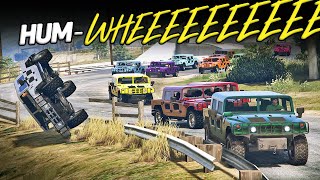 HumWHEEEEEEEEE Failrace GTA 5 Racing [upl. by Ennaerb]