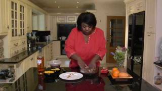 How to make Jamaica Ginger Cake Trifle with McVities Jamaica Ginger Cake amp Rustie Lee [upl. by Pigeon]