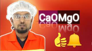 CaO and MgO testing  Calsium oxide and Magnesium oxide Estimtation [upl. by Anelrad]