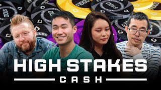 Rampage Plays FIERY HIGH STAKES With Sashimi Late Commentary With Doug Polk [upl. by Cilegna]