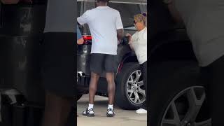 Stranger Helps Elderly Couple at Gas Station 🥰 🙌 [upl. by Stavros672]