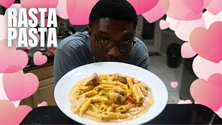 Romantic Night Full of Flavor  Rasta Pasta [upl. by Erb]