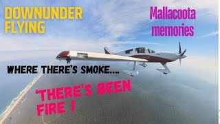 Smoke   and fire  inextricably linked with a disaster that unfolded at Mallacoota in 201920 [upl. by Nisaj606]