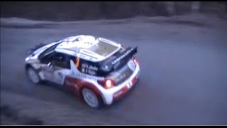 WRC Rallye Monte Carlo 2014 Shakedown HD [upl. by Nadirehs173]