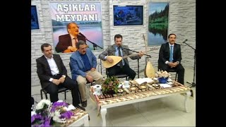 Dertsizler Bu Derdi Bilememişler Nuri Çırağıdan  Muhammet Aktaşoğlu aşıklarmeydanı çaytv [upl. by Nicolai]