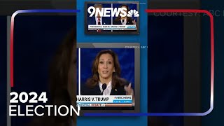 Fact checking Kamala Harris’ debate claims about fracking [upl. by Atiuqal]