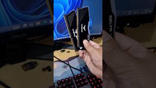 Realizo testeo a las memorias RAM de mi PC [upl. by Lenoj764]