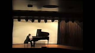 Wolfgang Leibnitz plays Debussy suite Pour le piano L 95 [upl. by Aneetsirhc]