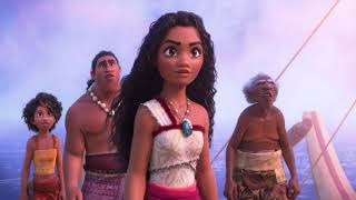 Vaiana 2 Première bande annonce Disney [upl. by Yraeht]