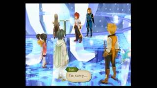 Tales of the Abyss  116  Mt Roneals Sephiroth [upl. by Sible184]