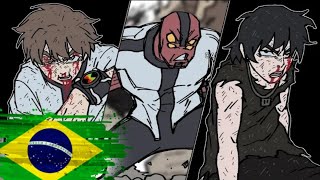 Ben10 vs Kevin11 comic — fandublada [upl. by Ynffit736]