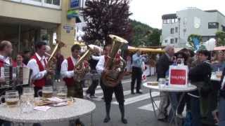 Hermagor Gailtaler Speckfest  Austria HD Travel Channel [upl. by Madid144]