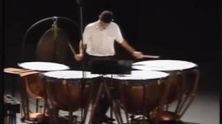 Timbales de Orquesta quotEstudio 1quot Vic Firth [upl. by Anidan]