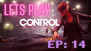 Control Ultimate Edition Ep 14 the panopticon and salvidor [upl. by Aloysius]