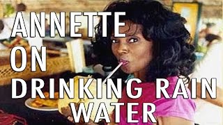 73 Years Young Annette Larkins on Distillers and Drinking Rain Water if Given the Choice [upl. by Norrehc]