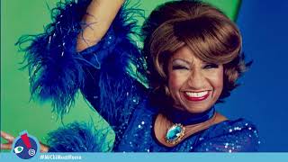 Celia Cruz  Hispanic Heritage Month  ¡Azúcar [upl. by Ahsenar548]