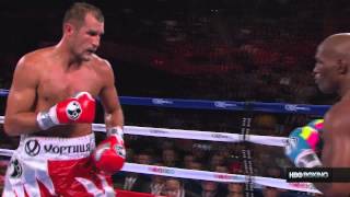 Bernard Hopkins vs Sergey Kovalev HBO World Championship Boxing Highlights [upl. by Inessa303]