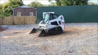 2005 BOBCAT T190 For Sale [upl. by Lea384]