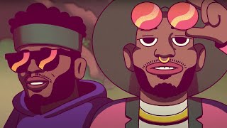 NxWorries AndersonPaak amp Knxwledge  Lyk Dis Official Video [upl. by Einneb]