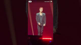 LAY Zhang 张艺兴 A Legend 传说 OST Endless Love Krazy Super Concert LA 2024Sept15 [upl. by Idna143]