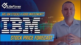 Be sure to watch this video to the end  IBM Stock Price Forecast 2021  LiteFinance [upl. by Pammie]