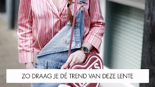 Zo draag je dé trend van deze lente met Freckles in Style  Look 14 [upl. by Millard606]