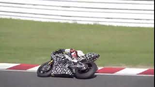 2020 Honda CBR1000RR Caught Testing [upl. by Anelim]