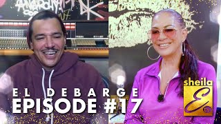 Sheila E TV  Episode 17 featuring El DeBarge [upl. by Westfall]