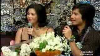 Regine amp Piolo Master Showman Part 1 052707 [upl. by Hellah10]