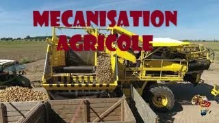 Investissons dans la mécanisation de notre agriculture [upl. by Clarissa495]