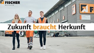 Zukunft braucht Herkunft  FISCHER Weilheim [upl. by Atnuahs]