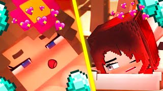 Jenny vs Ellie JENNY MOD in MINECRAFT 3  Jenny Mod Download Jenny mod minecraft jennymod [upl. by Howie949]